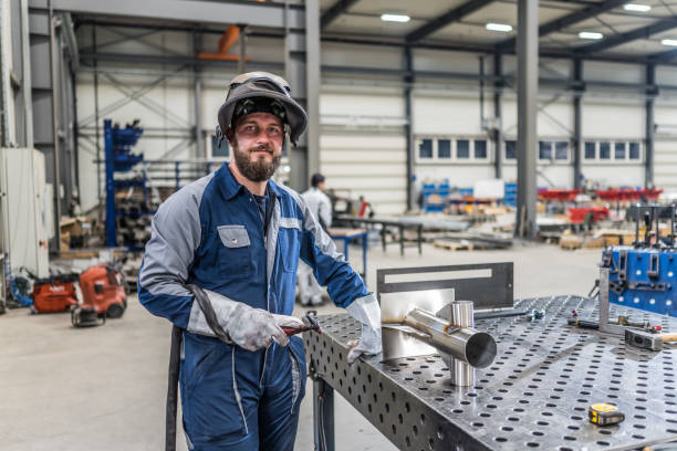 Best Pipe Welding in Memphis, FL